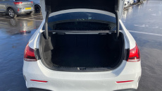 Mercedes-Benz A-Class A200d AMG Line Premium 4dr Auto Diesel Saloon